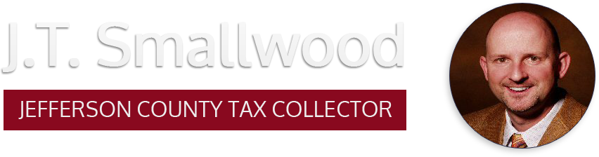J.T. Smallwood Election Campaign Logo